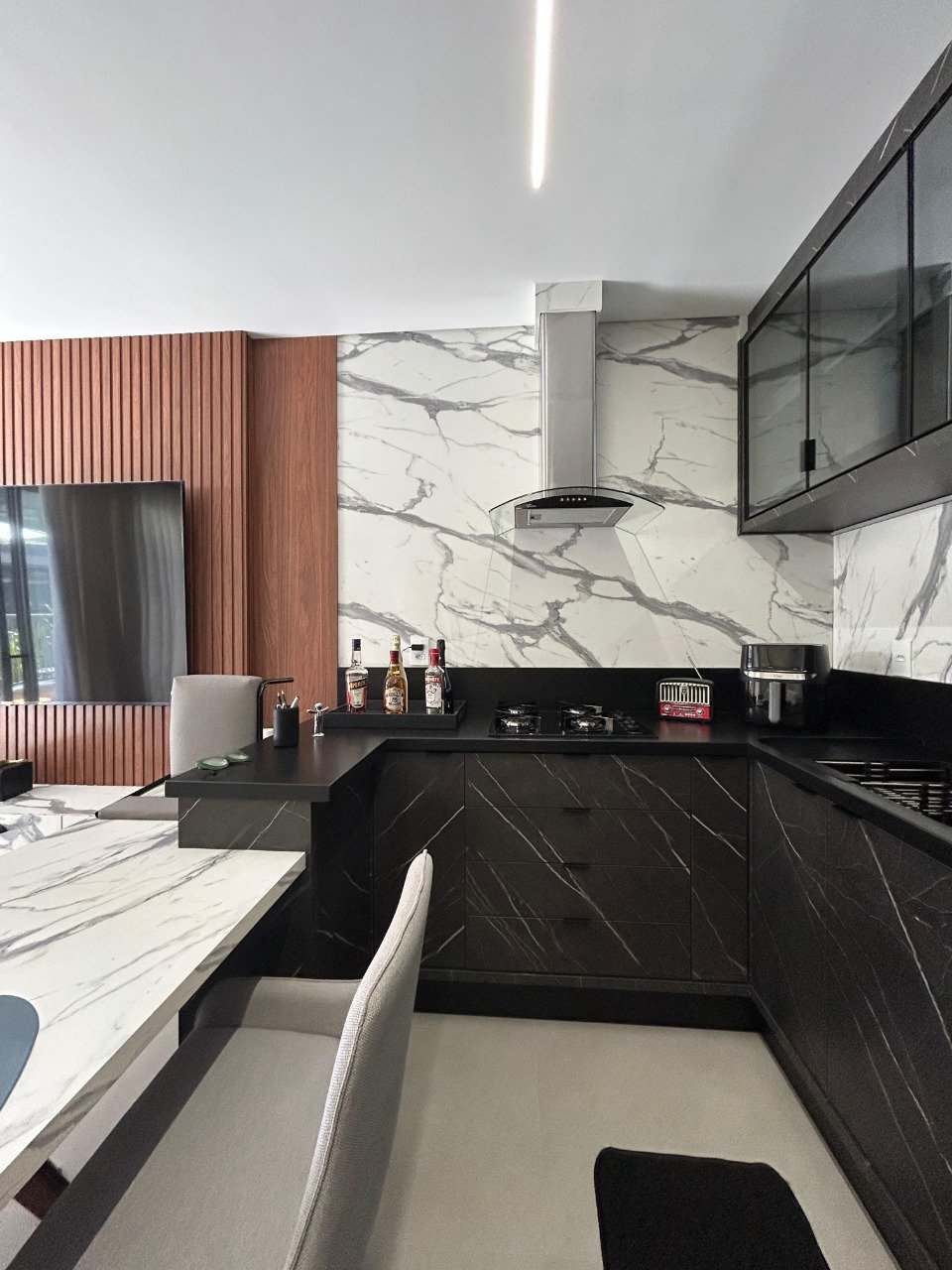 Apartamento à venda no Jardim Atlantico: 