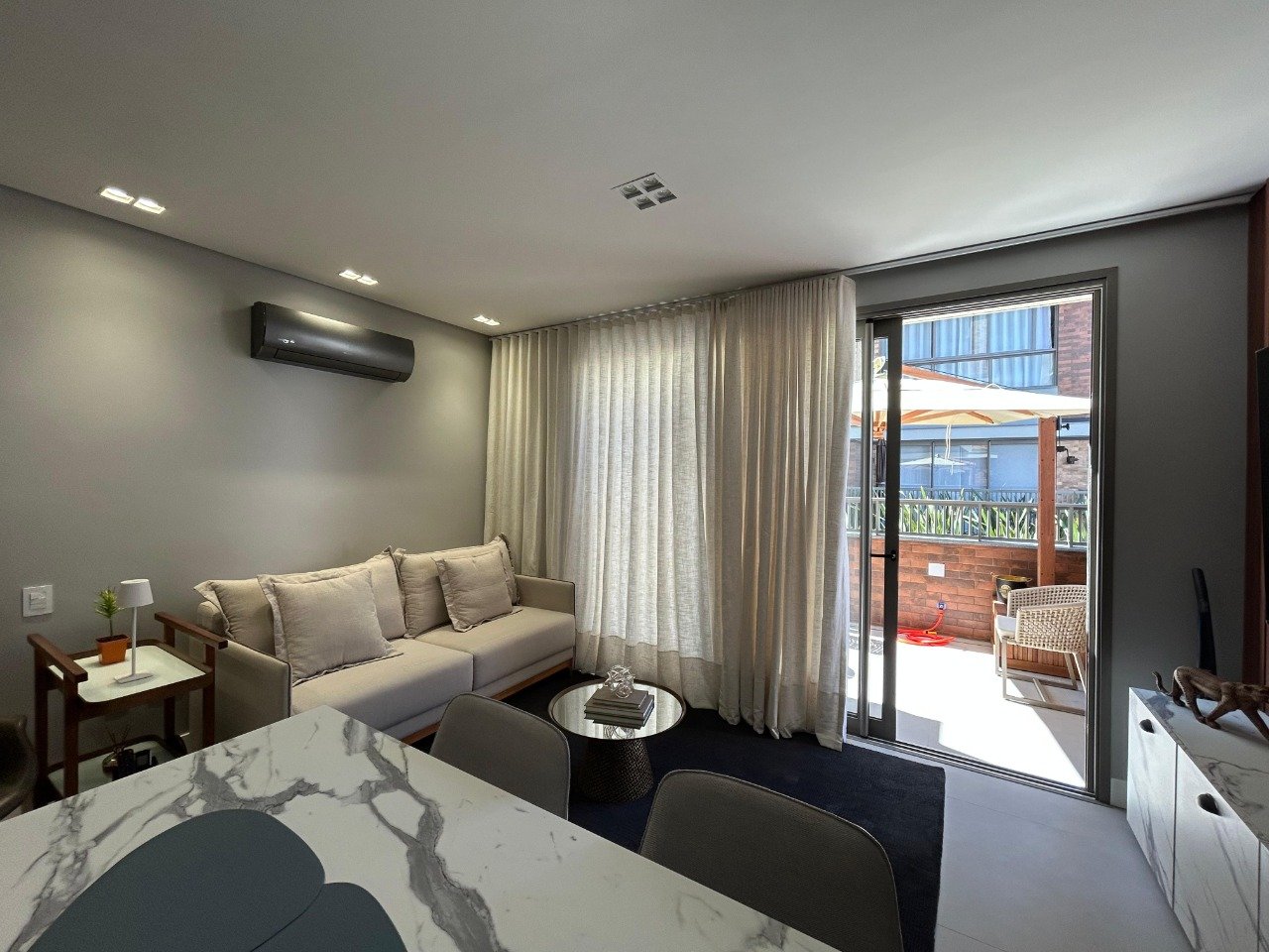 Apartamento à venda no Jardim Atlantico: 