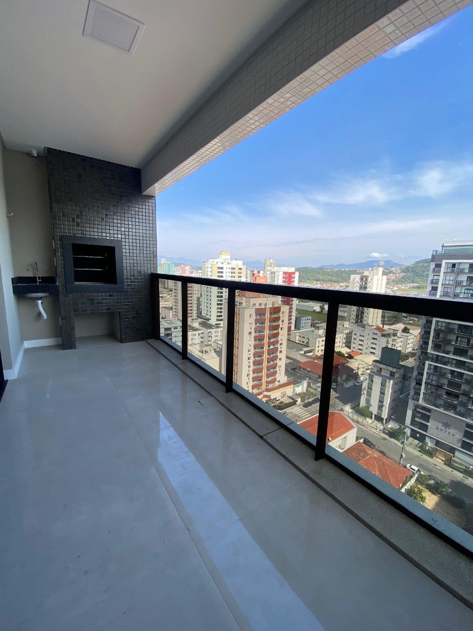 Apartamento à venda no Kobrasol: 