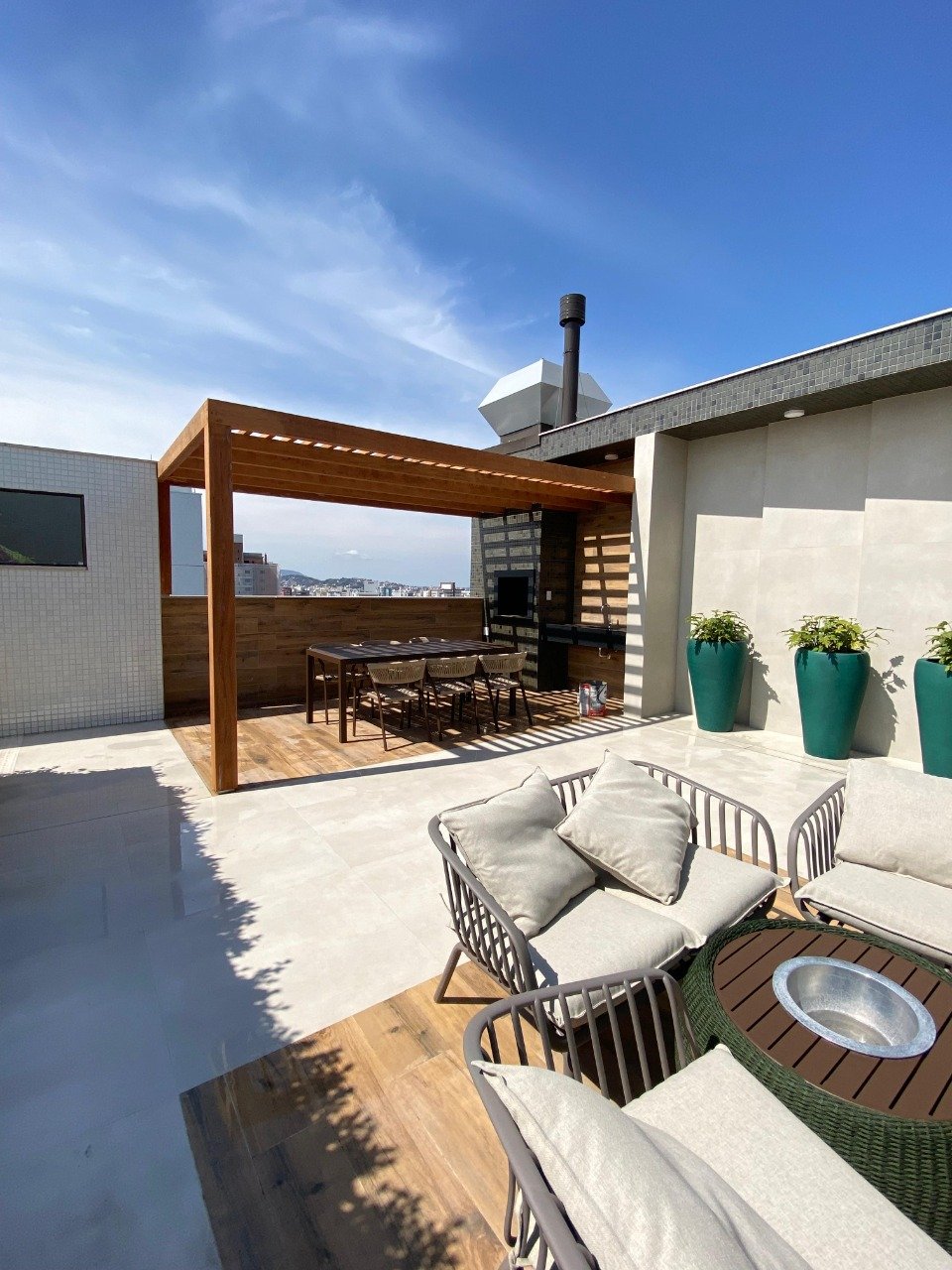 Apartamento à venda no Kobrasol: 