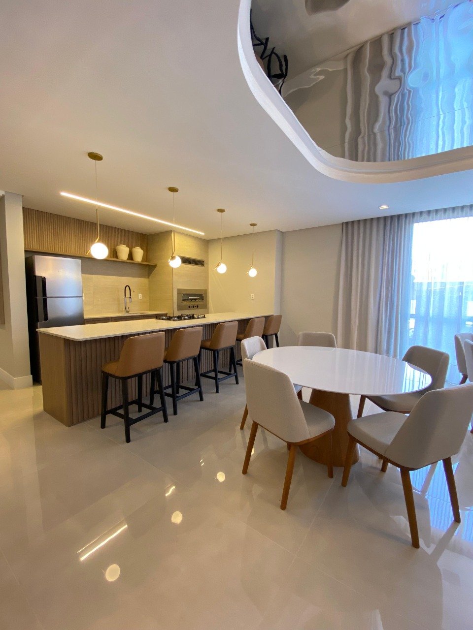 Apartamento à venda no Kobrasol: 