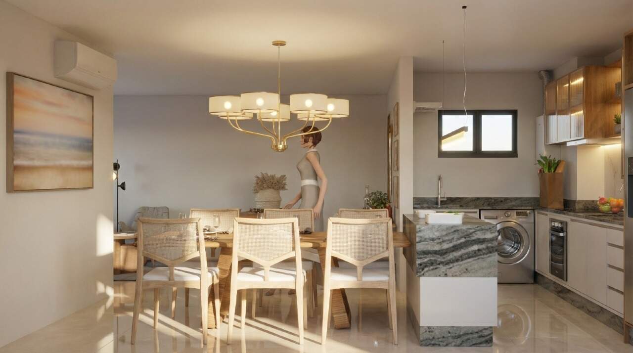 Apartamento à venda no Kobrasol: Projeto - Imagem meramente ilustrativa