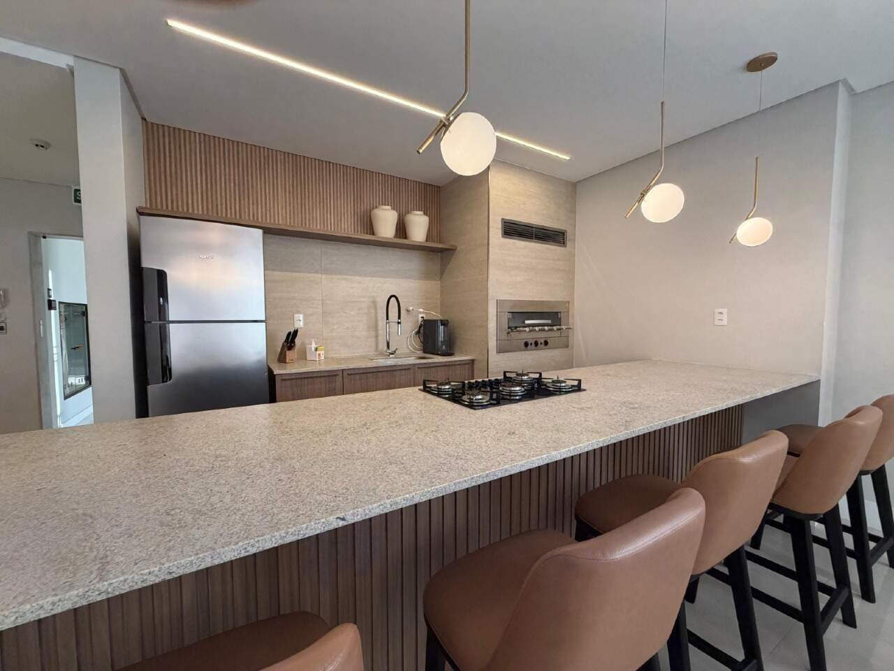 Apartamento à venda no Kobrasol: