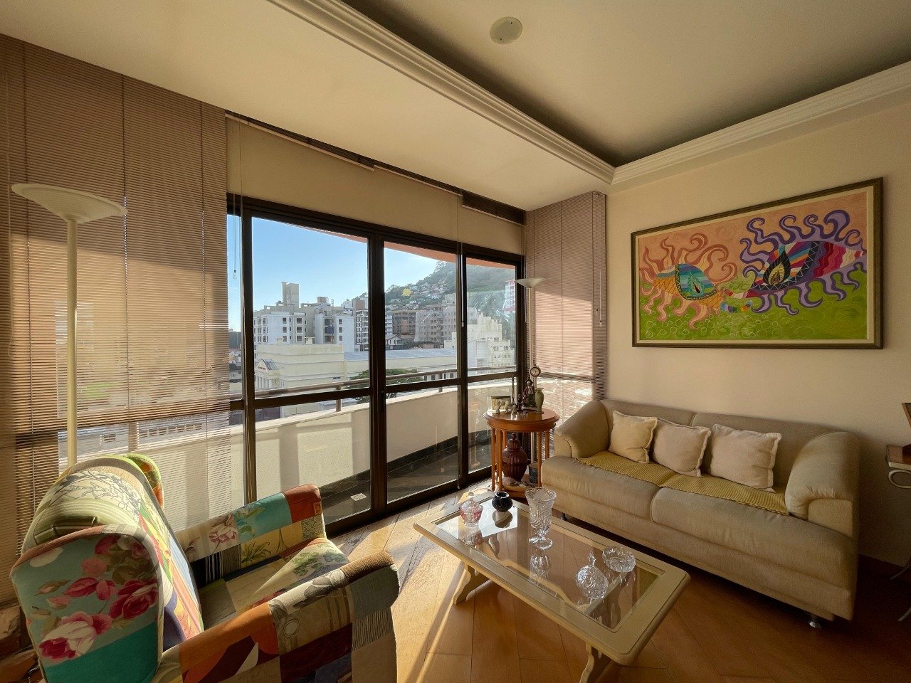 Apartamento à venda no Centro: 