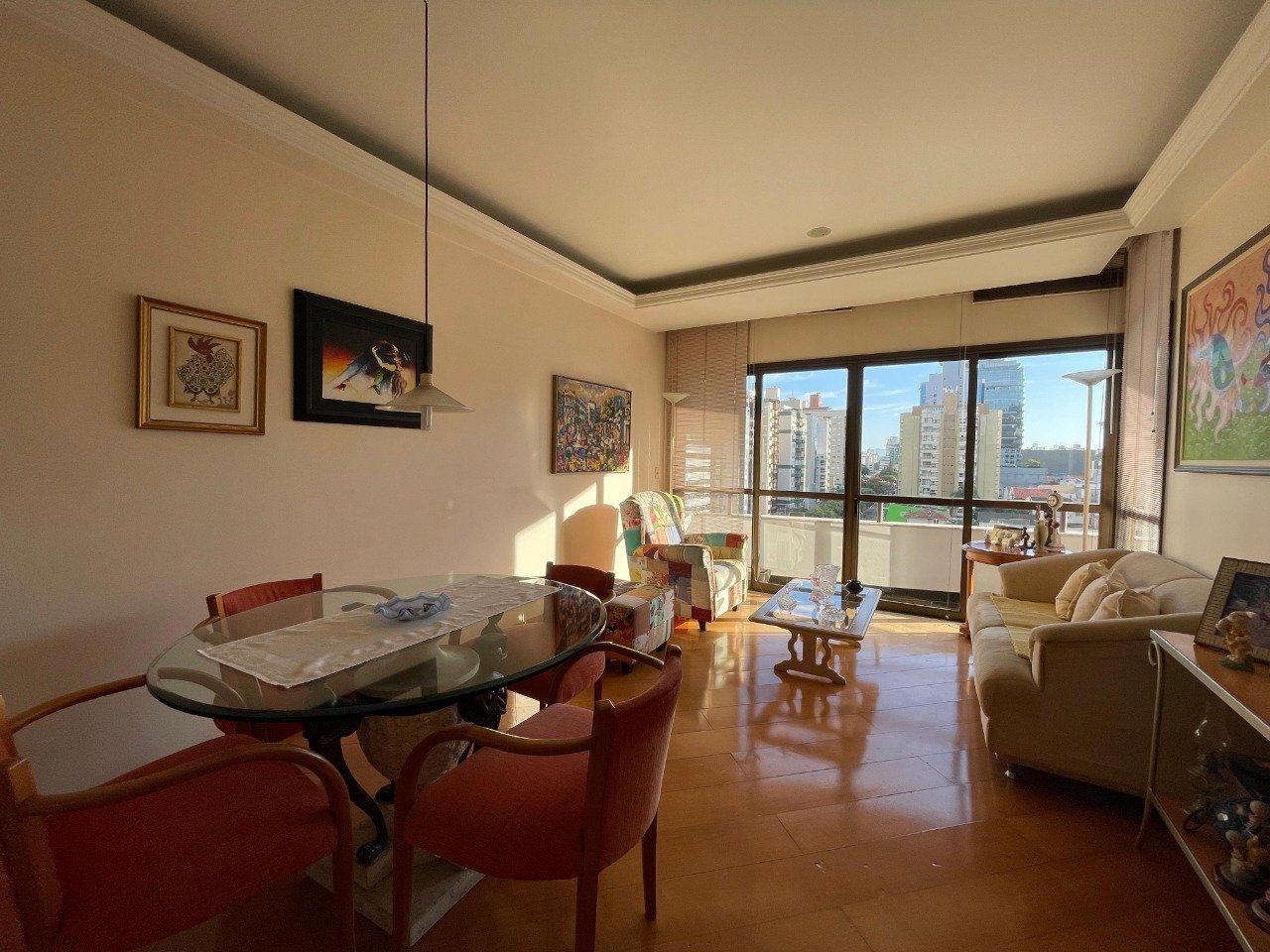 Apartamento à venda no Centro: 