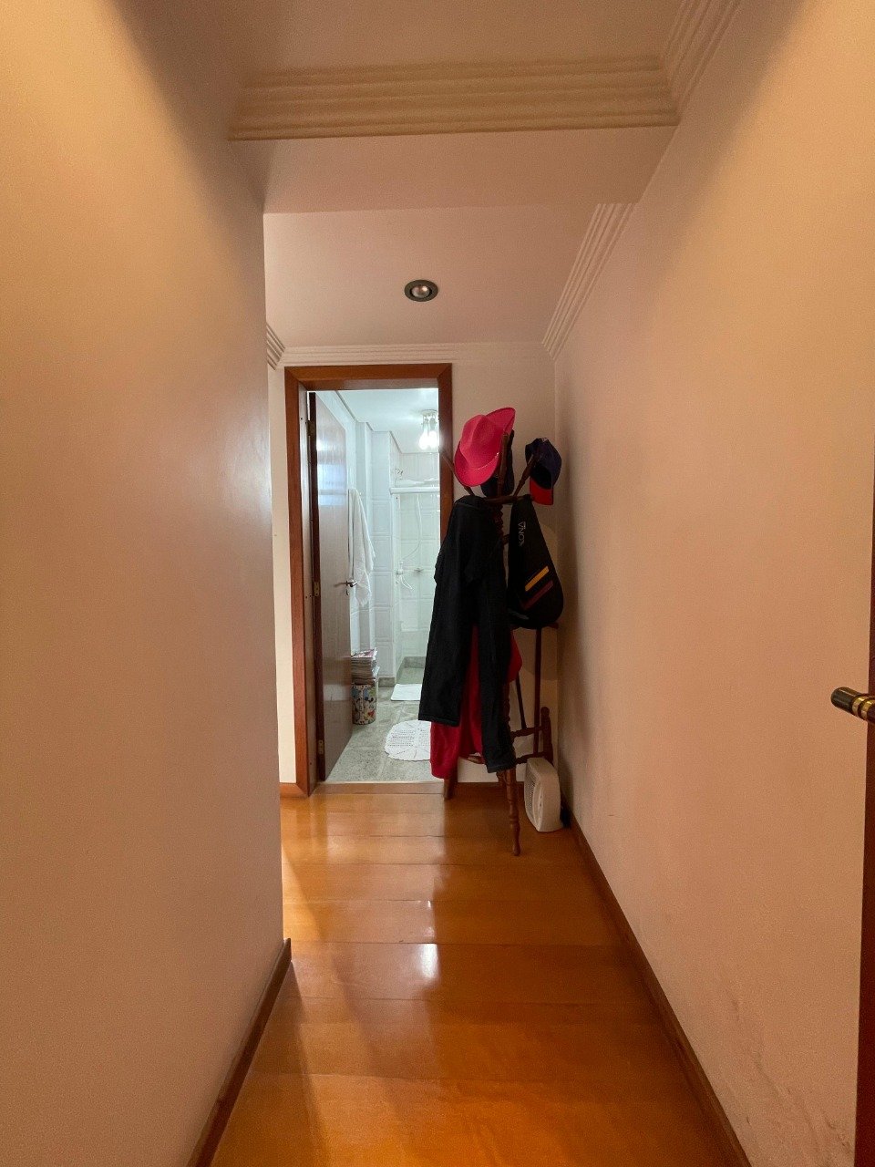 Apartamento à venda no Centro: 