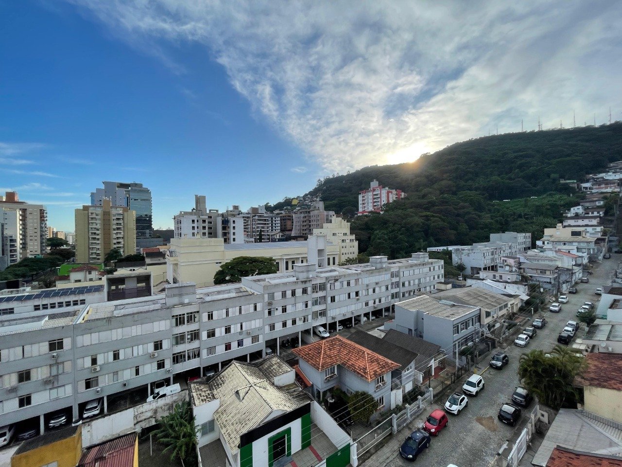 Apartamento à venda no Centro: 