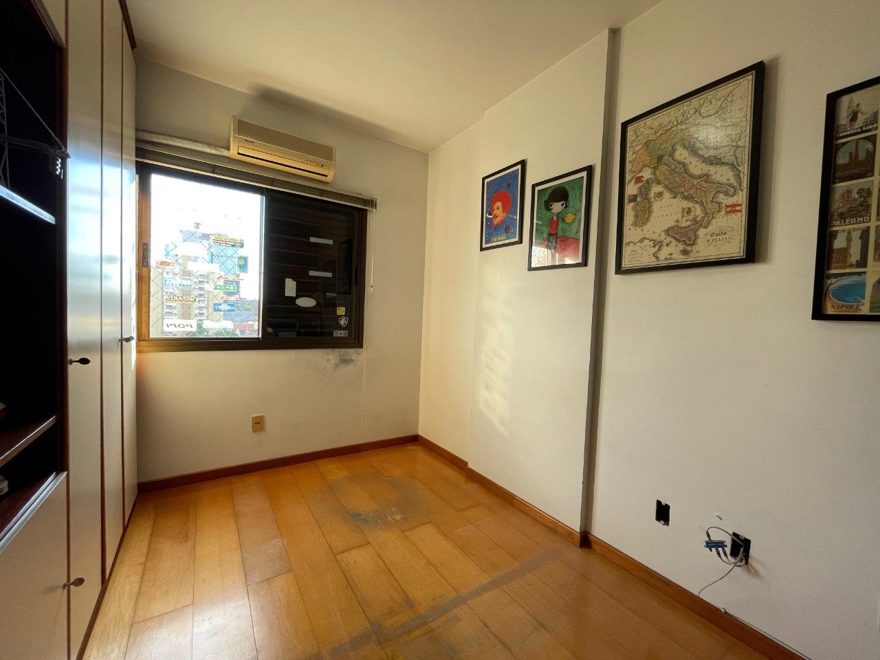 Apartamento à venda no Centro: 