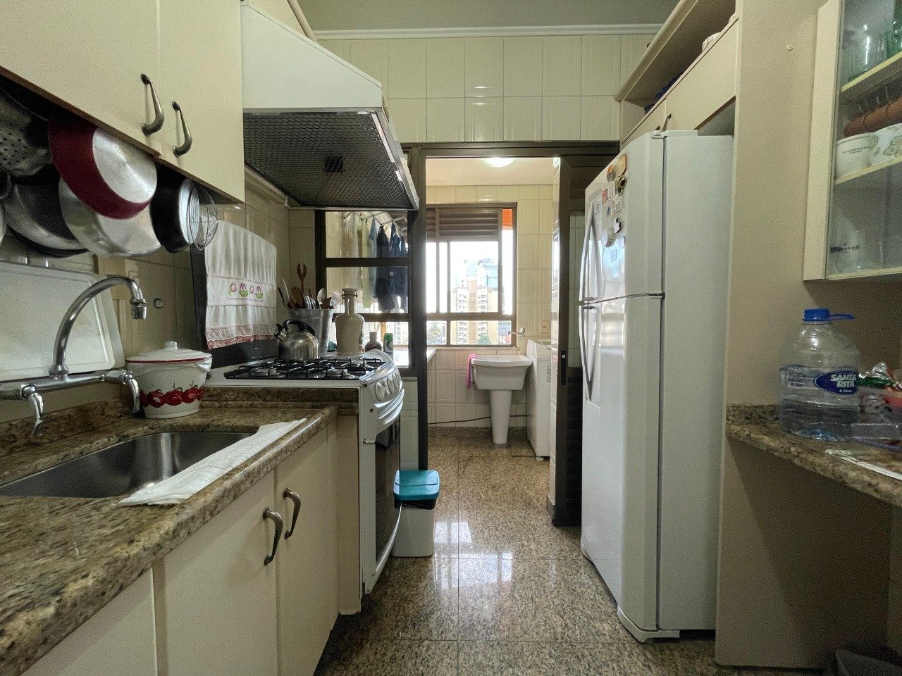 Apartamento à venda no Centro: 