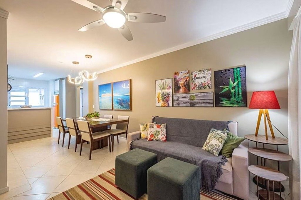 Apartamento à venda no Praia Brava: 