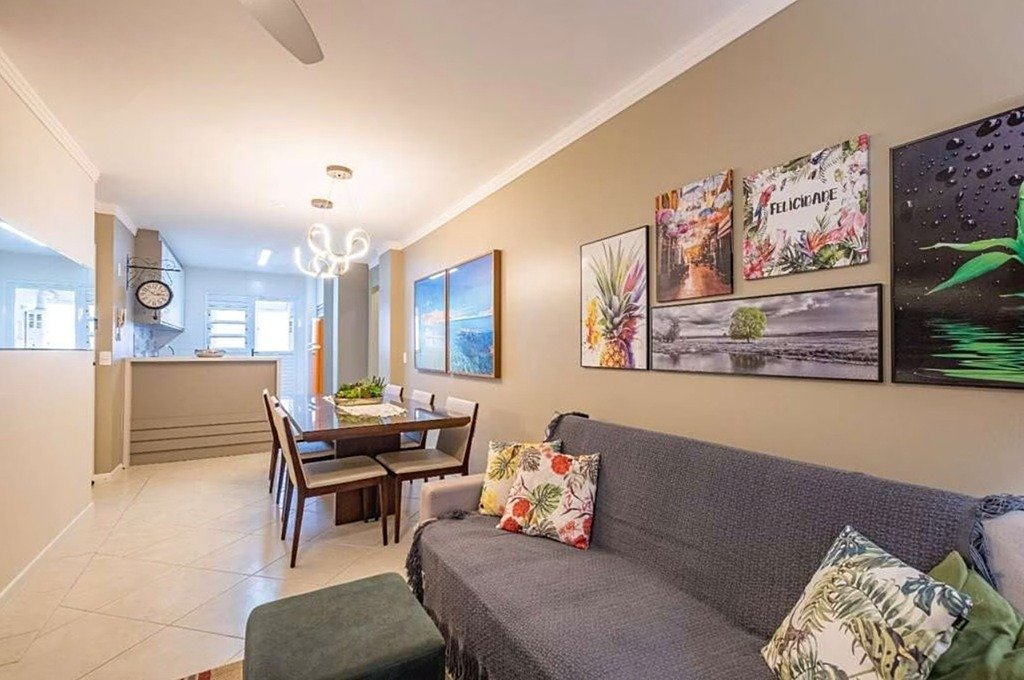 Apartamento à venda no Praia Brava: 