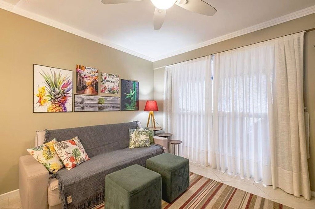 Apartamento à venda no Praia Brava: 