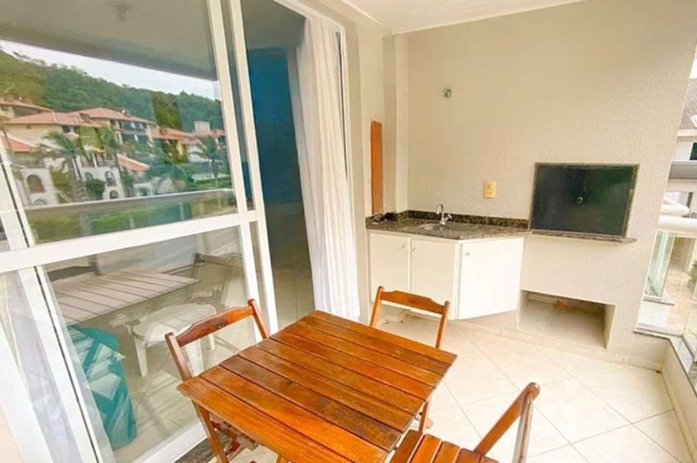 Apartamento à venda no Praia Brava: 