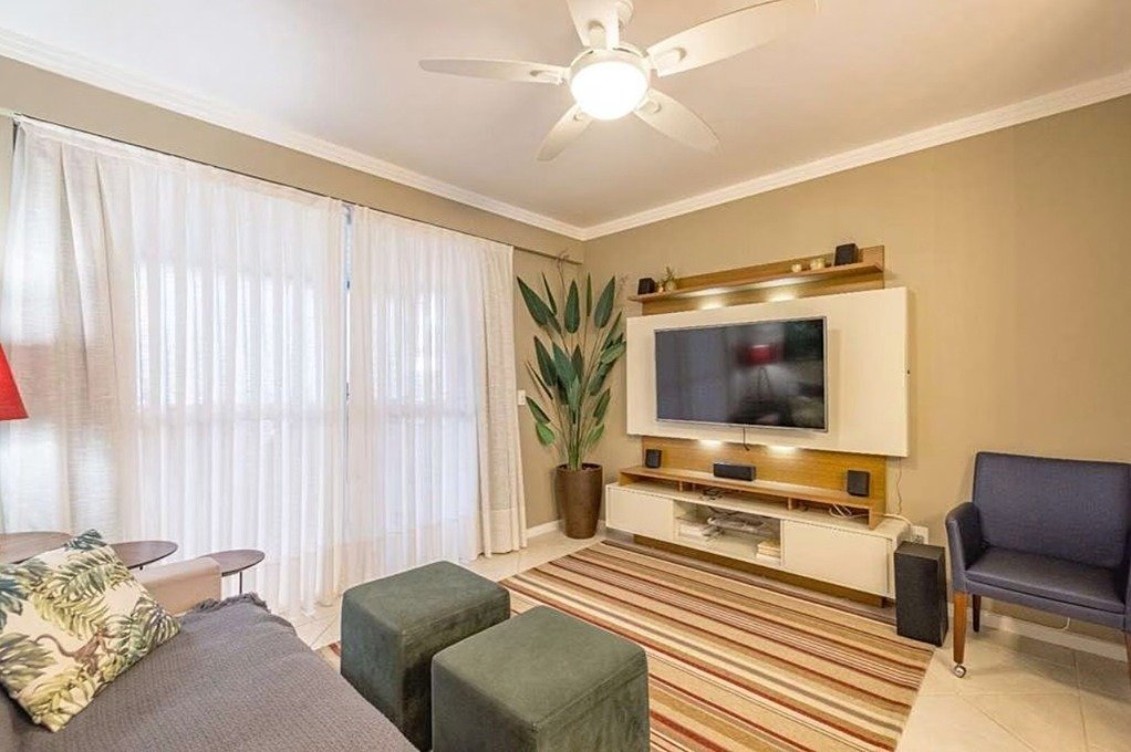 Apartamento à venda no Praia Brava: 