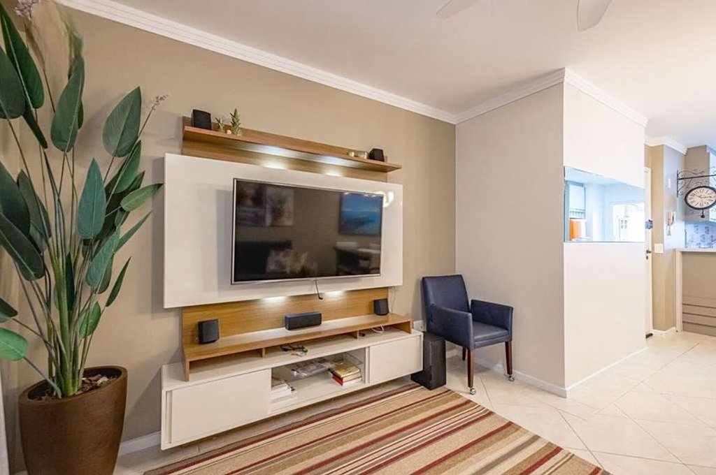 Apartamento à venda no Praia Brava: 