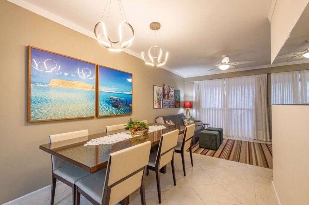 Apartamento à venda no Praia Brava: 