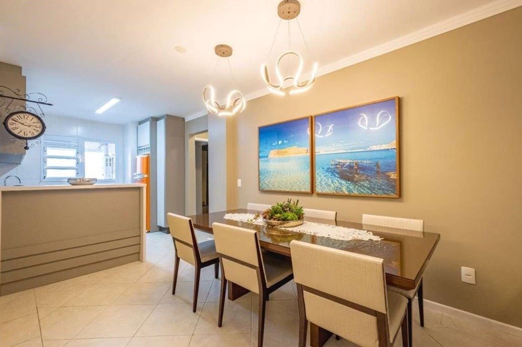 Apartamento à venda no Praia Brava: 