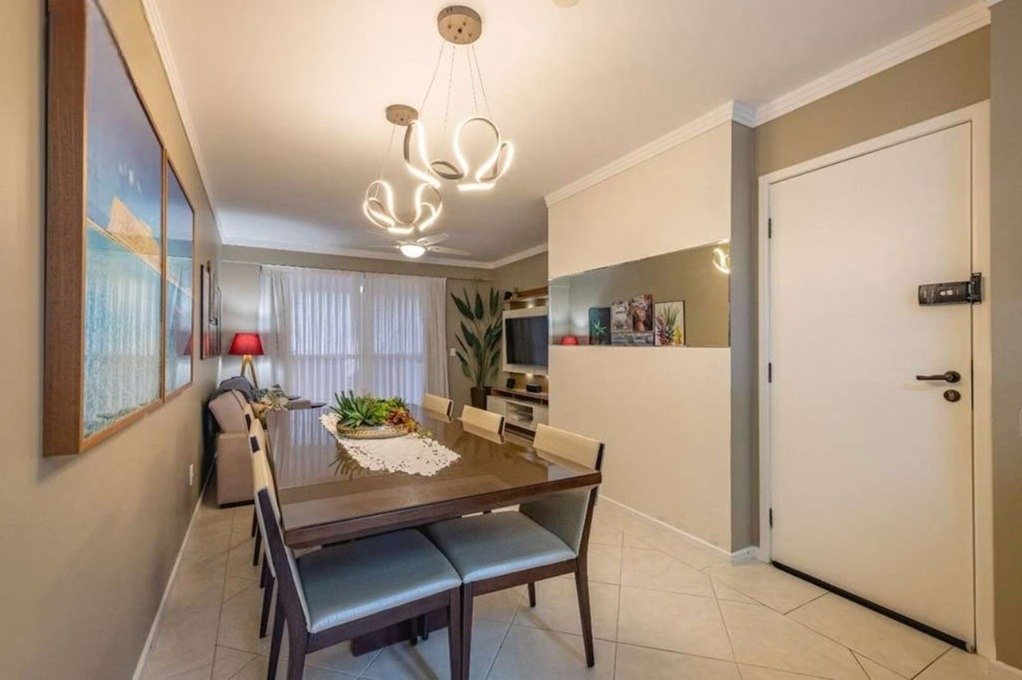 Apartamento à venda no Praia Brava: 