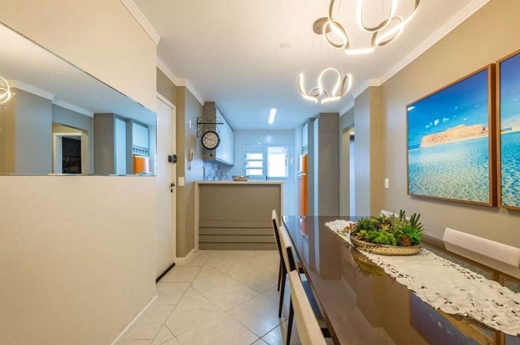 Apartamento à venda no Praia Brava: 