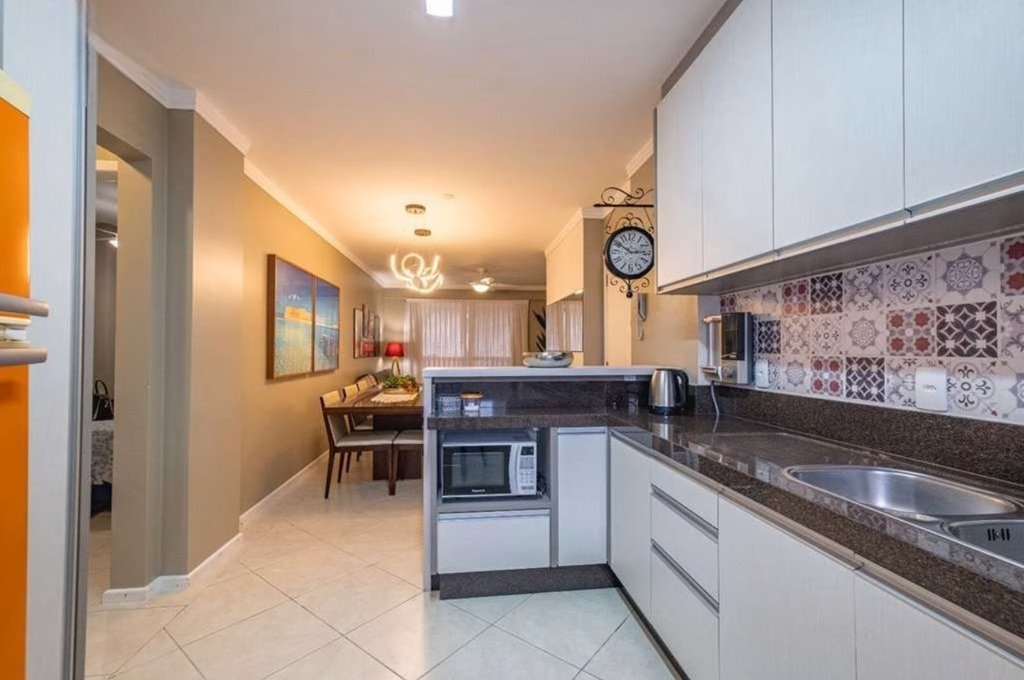 Apartamento à venda no Praia Brava: 