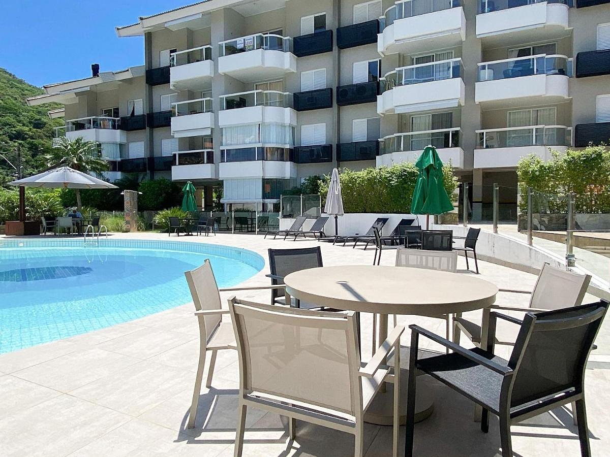 Apartamento à venda no Praia Brava: 