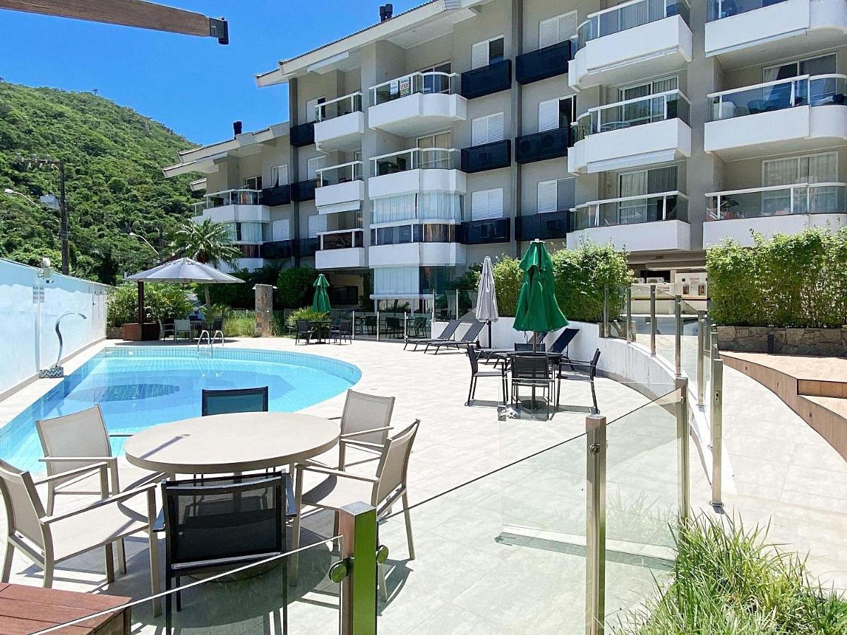 Apartamento à venda no Praia Brava: 