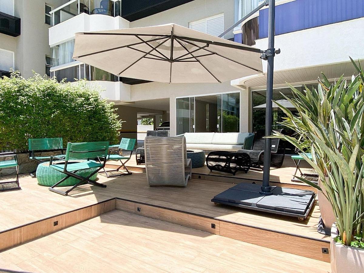 Apartamento à venda no Praia Brava: 