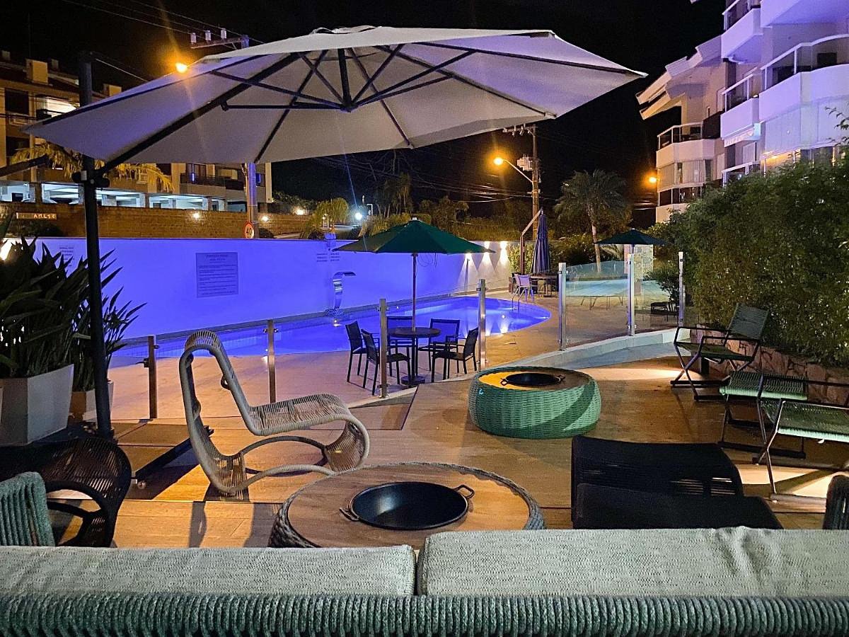 Apartamento à venda no Praia Brava: 