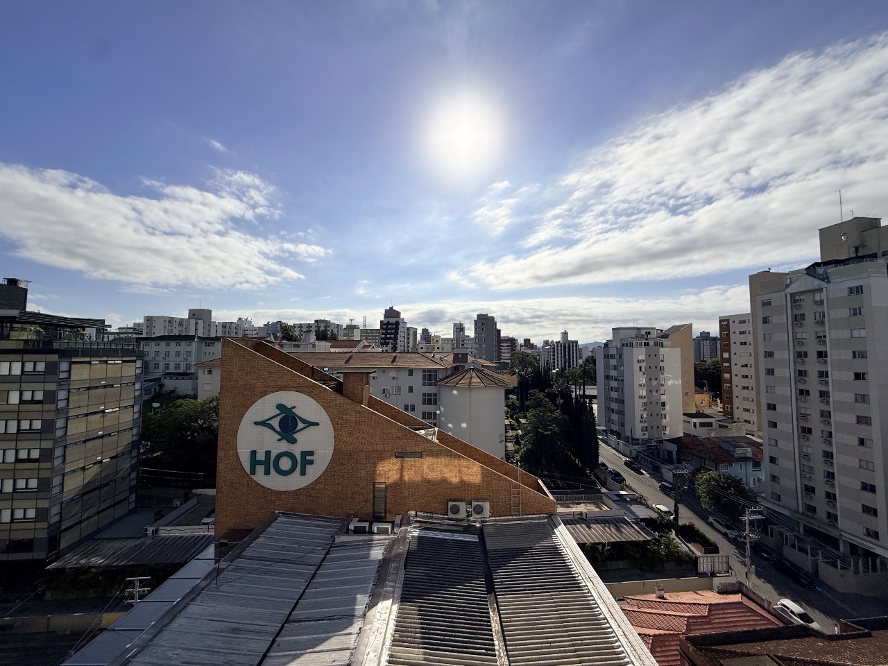 Apartamento à venda no Centro: 