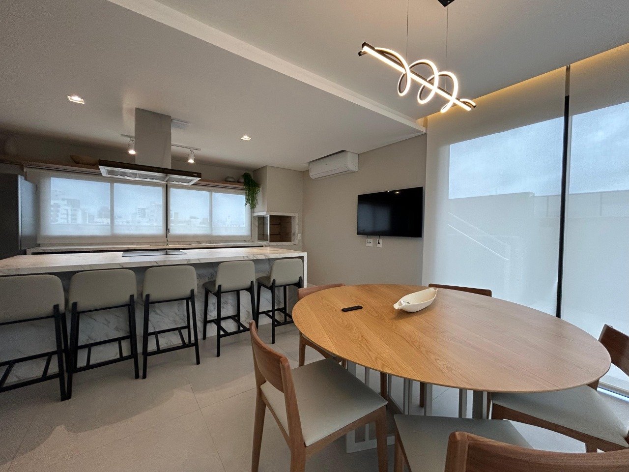 Apartamento à venda no Centro: 