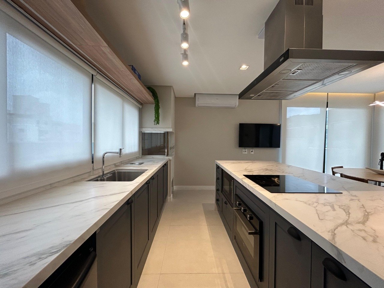 Apartamento à venda no Centro: 