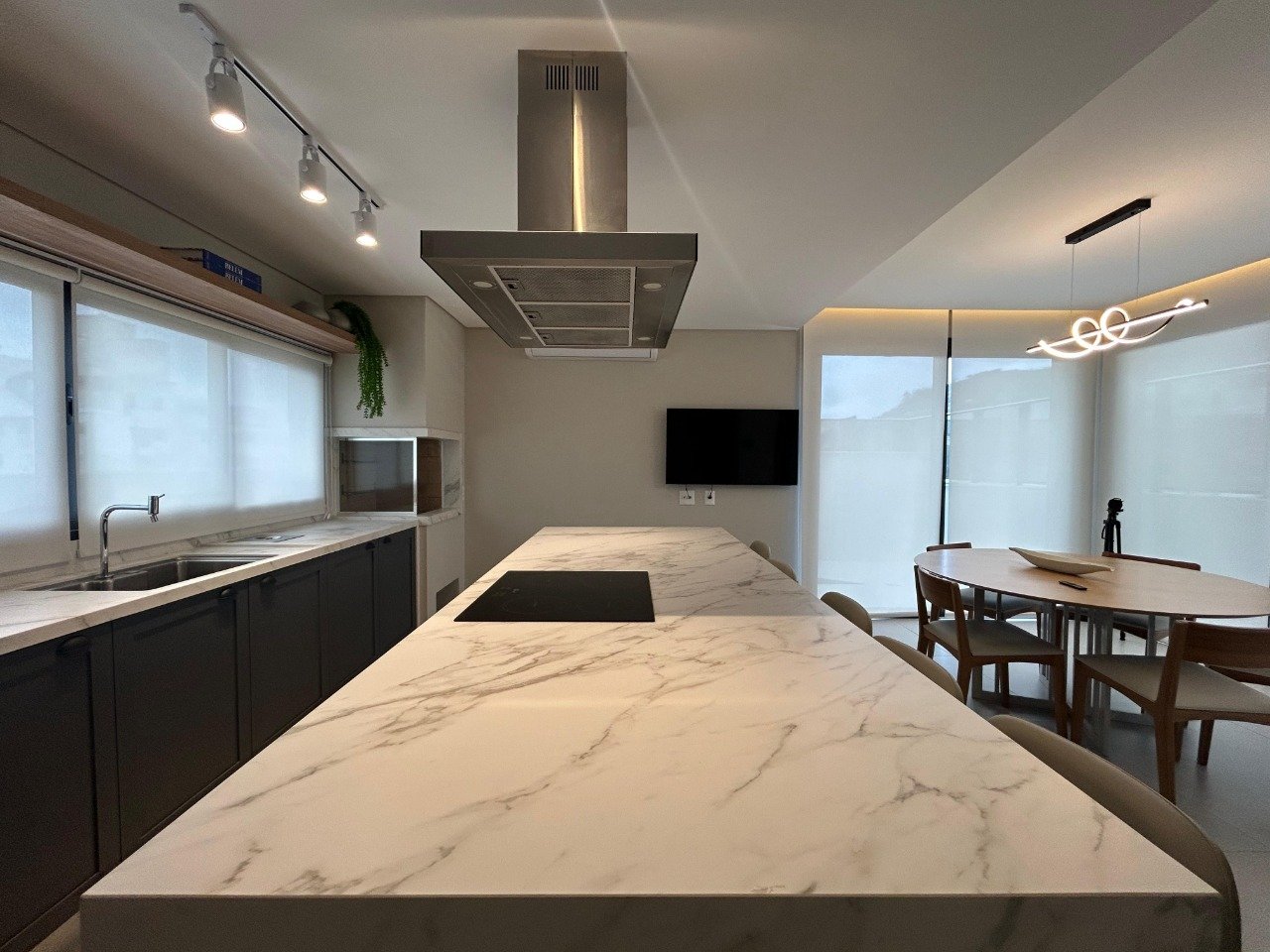 Apartamento à venda no Centro: 