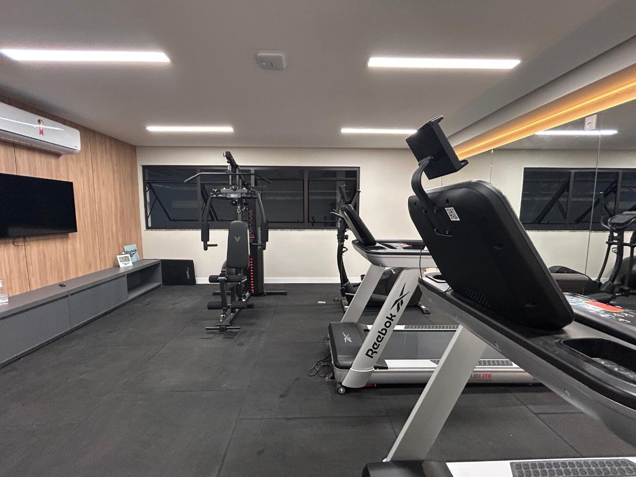 Apartamento à venda no Centro: 