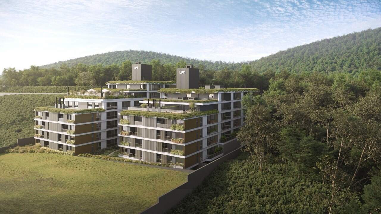 Apartamento à venda no Cacupe: 