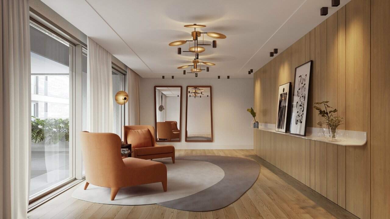Apartamento à venda no Cacupe: 