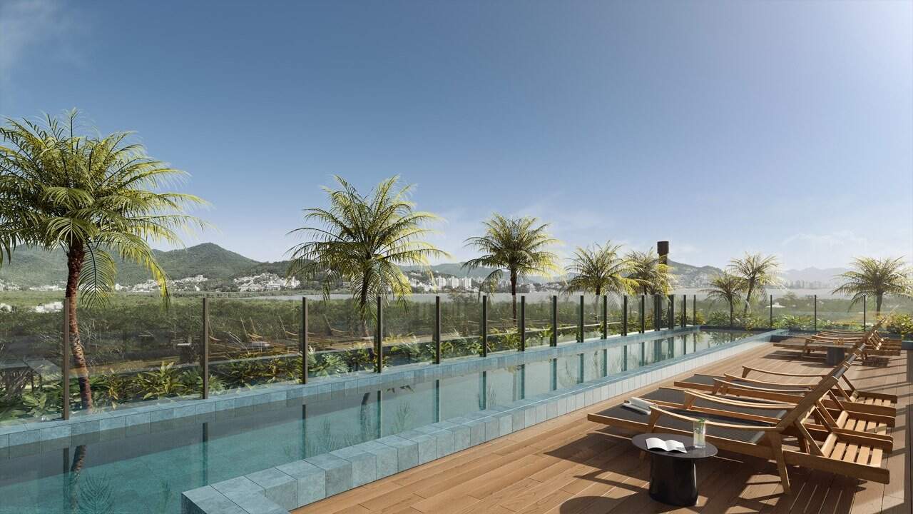 Apartamento à venda no Cacupe: 