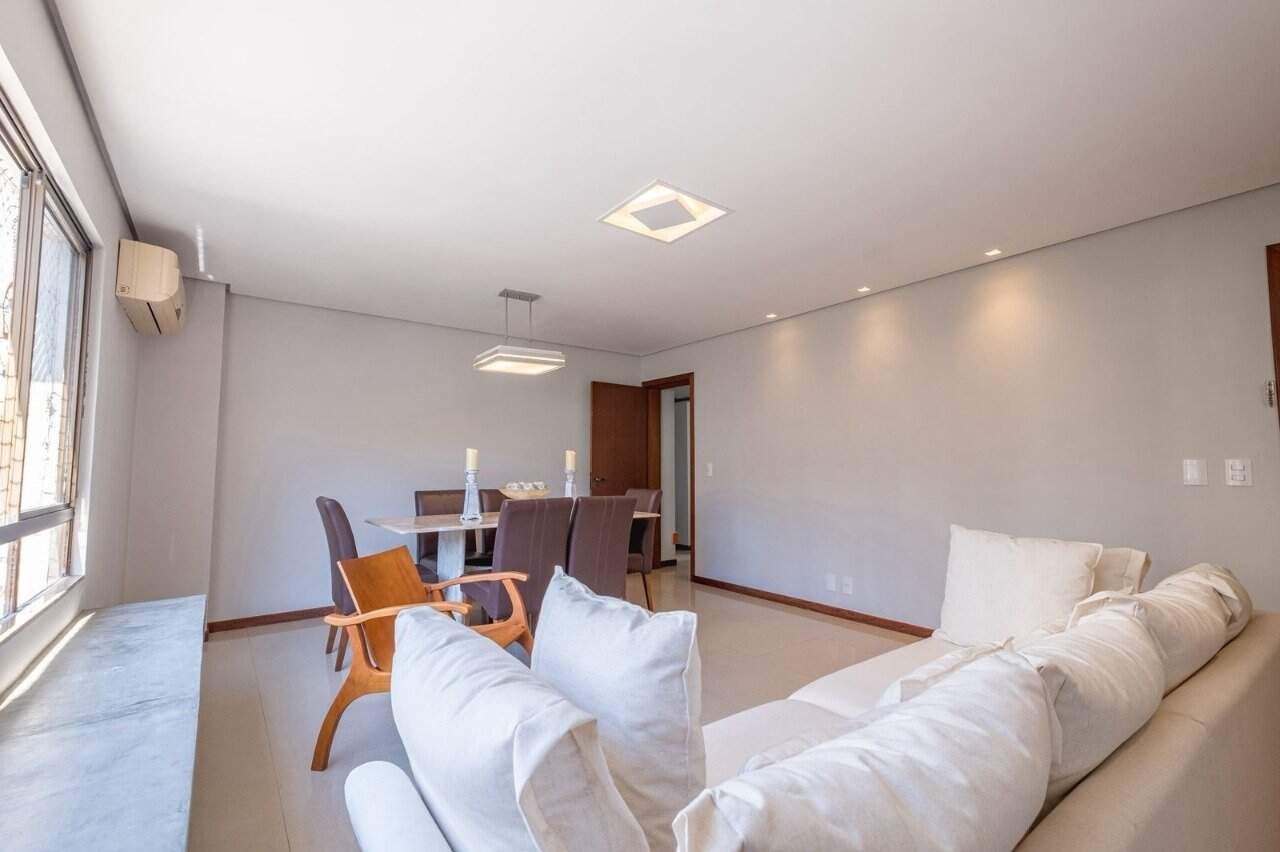Cobertura duplex à venda no Centro: 
