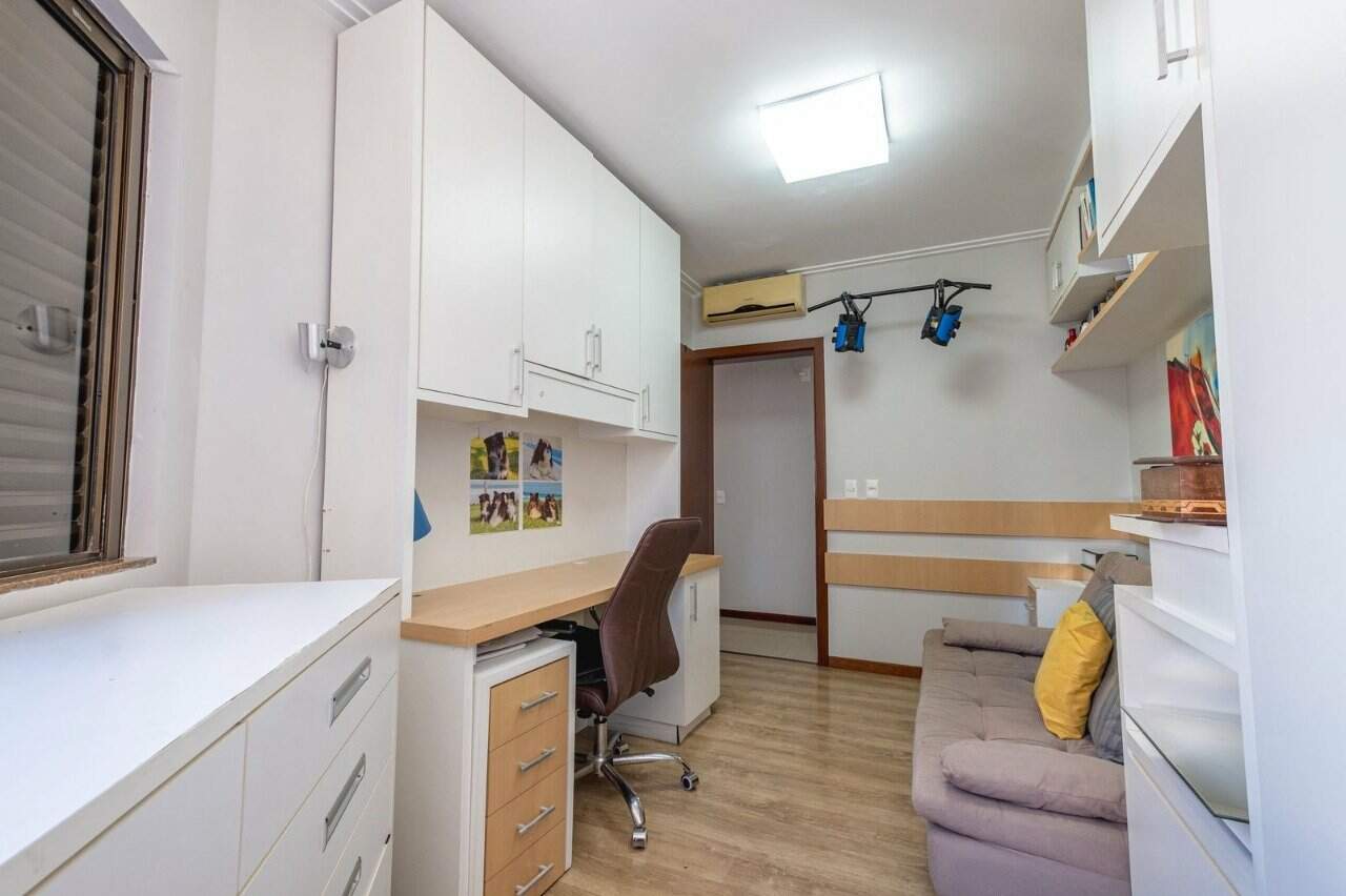 Cobertura duplex à venda no Centro:
