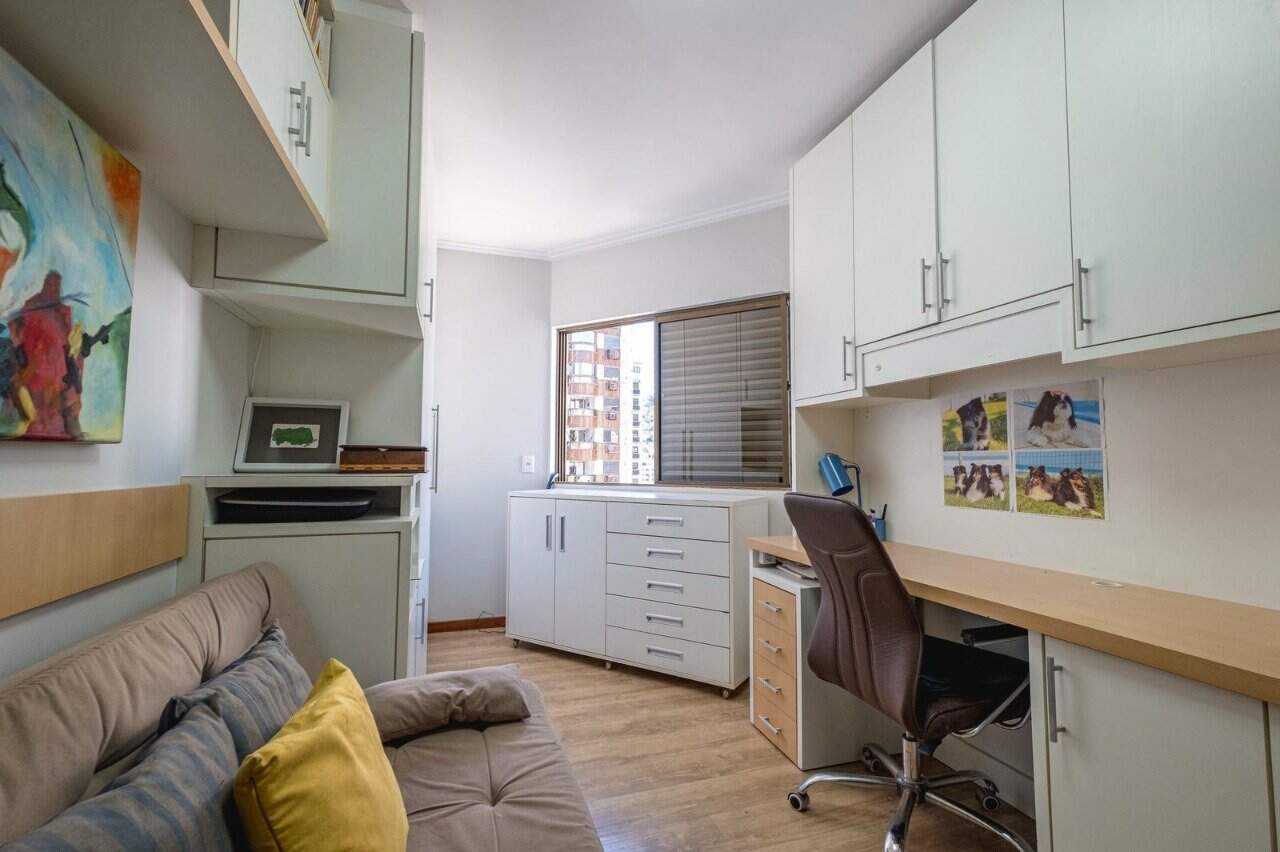 Cobertura duplex à venda no Centro: