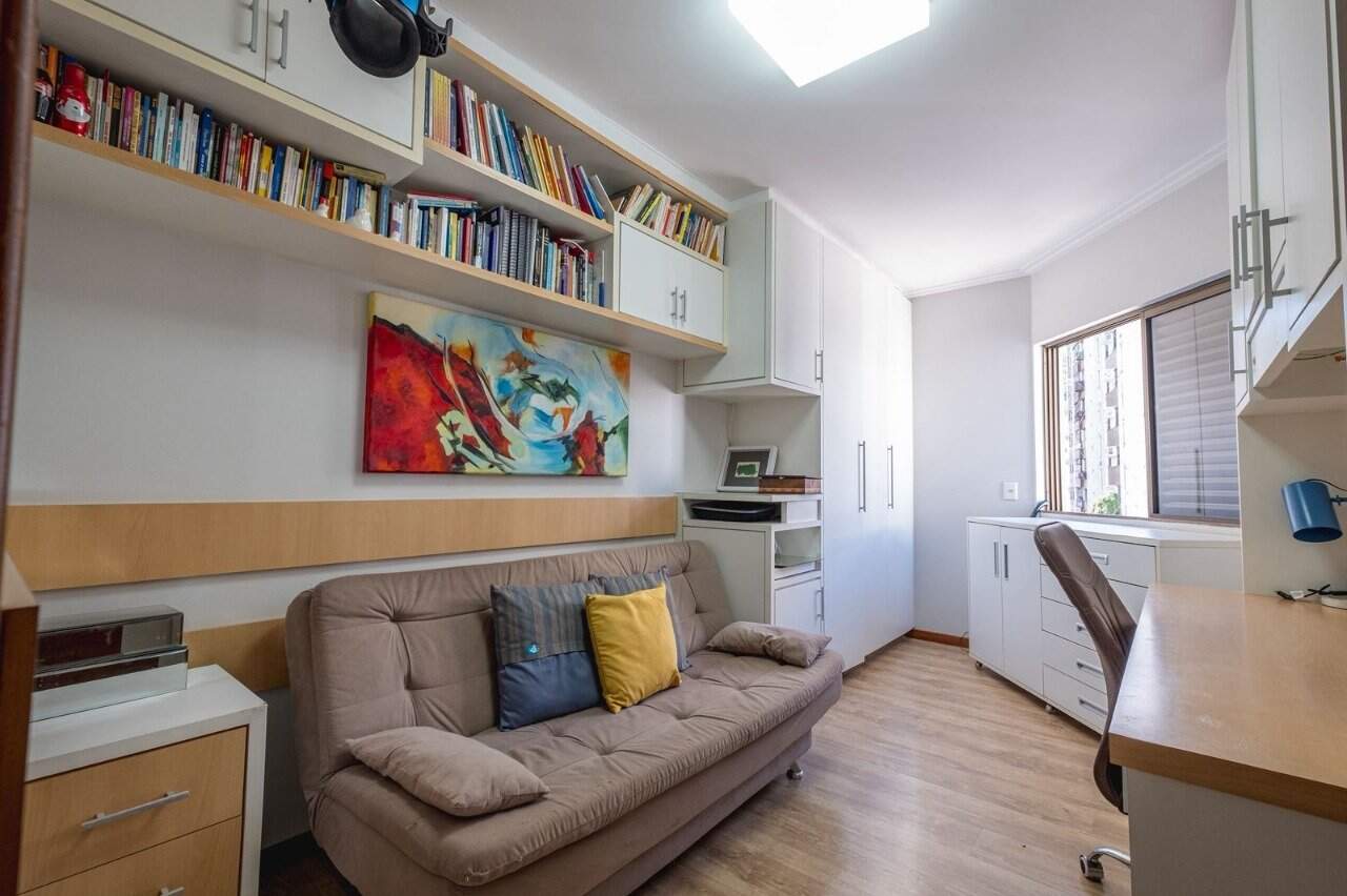 Cobertura duplex à venda no Centro: