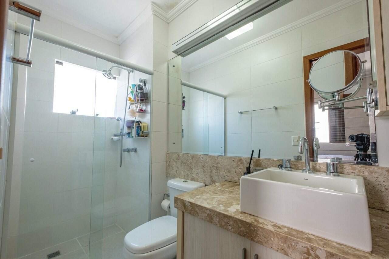 Cobertura duplex à venda no Centro: