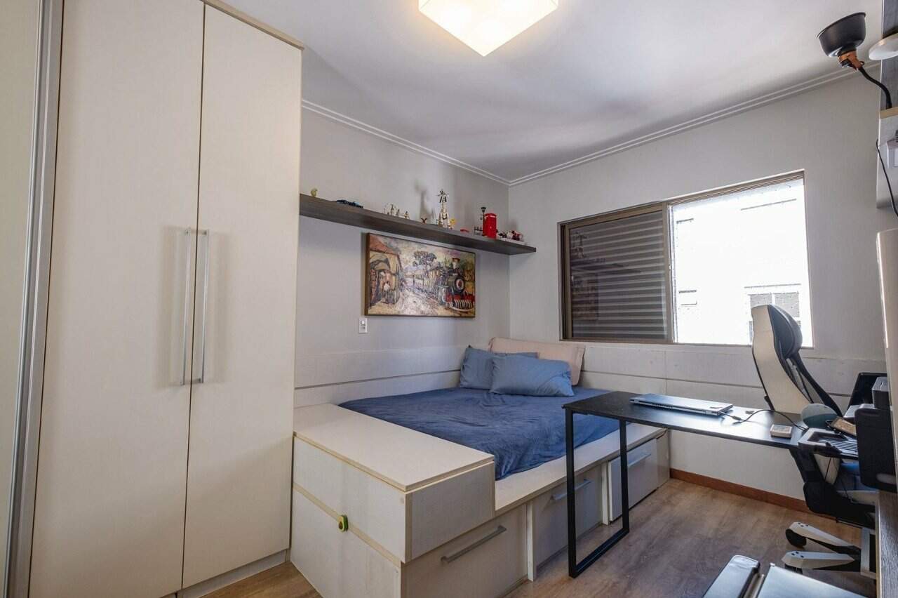 Cobertura duplex à venda no Centro: