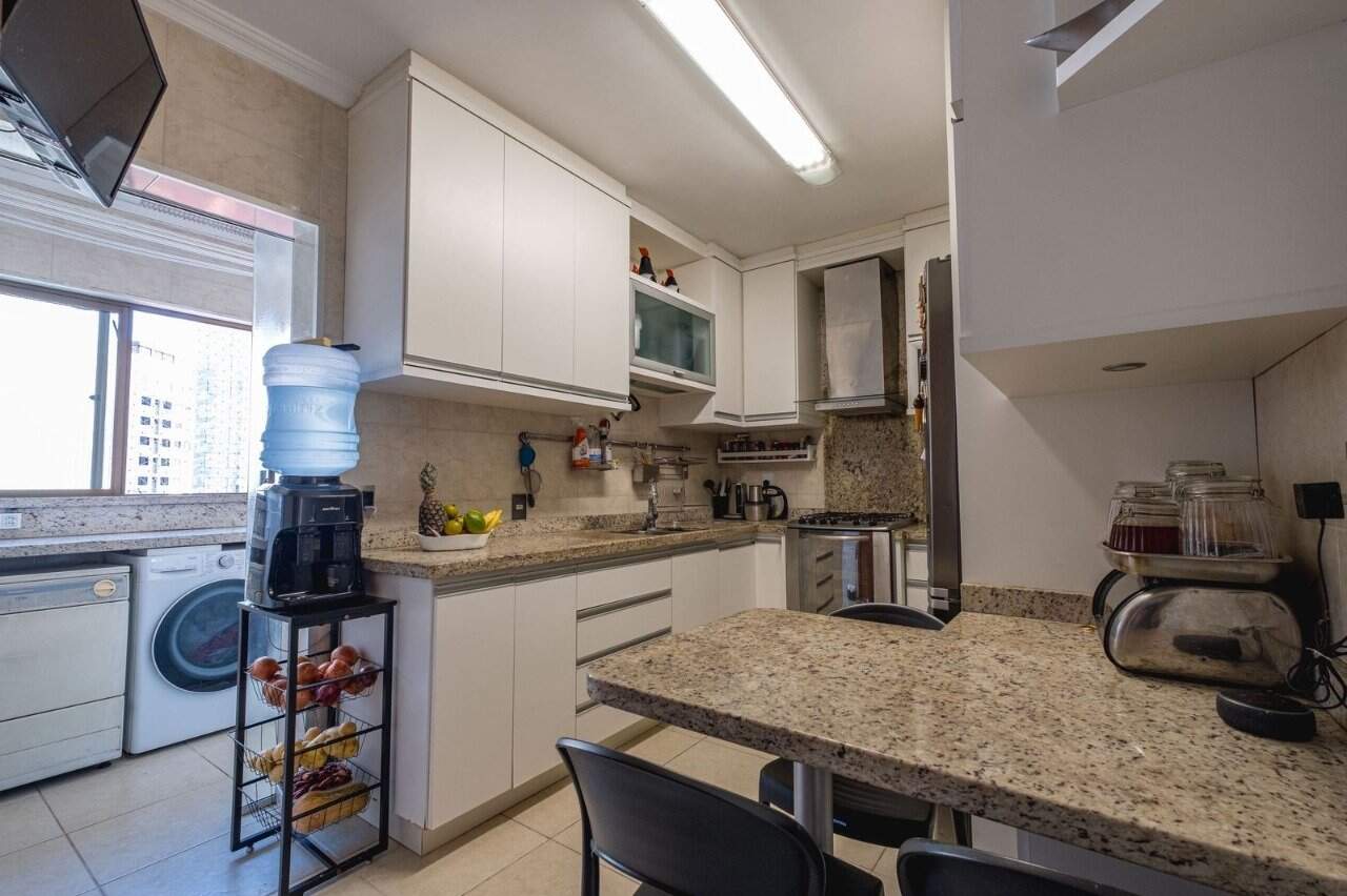 Cobertura duplex à venda no Centro: