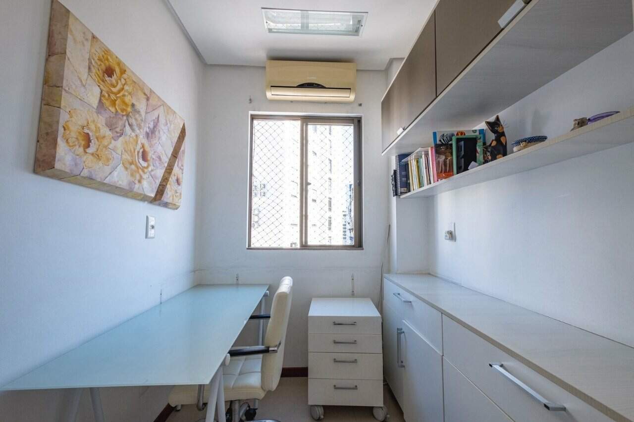 Cobertura duplex à venda no Centro: