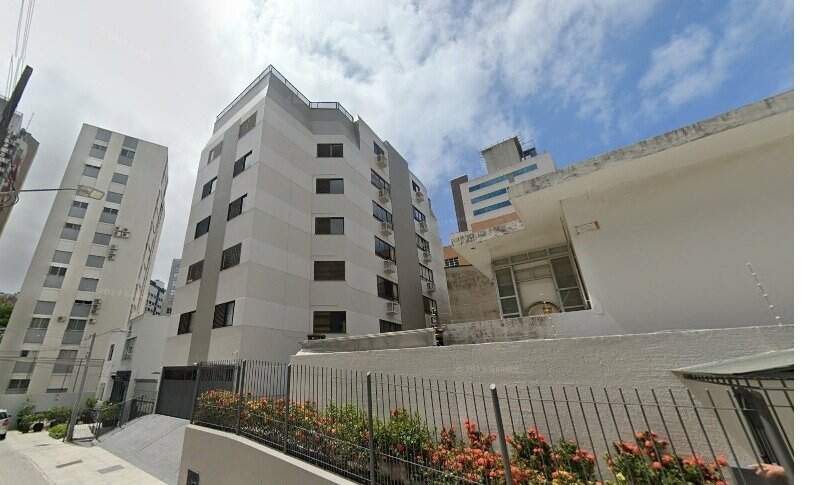 Cobertura duplex à venda no Centro:
