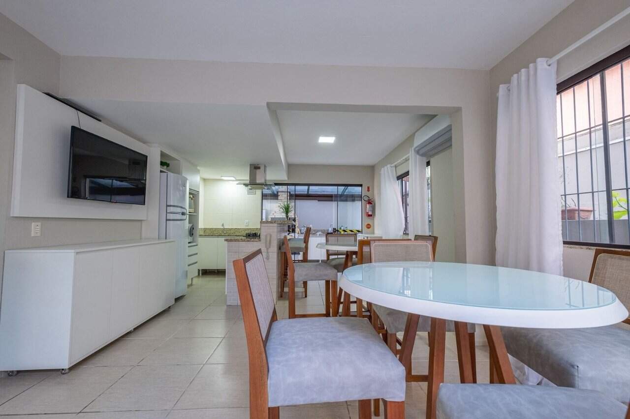 Cobertura duplex à venda no Centro: