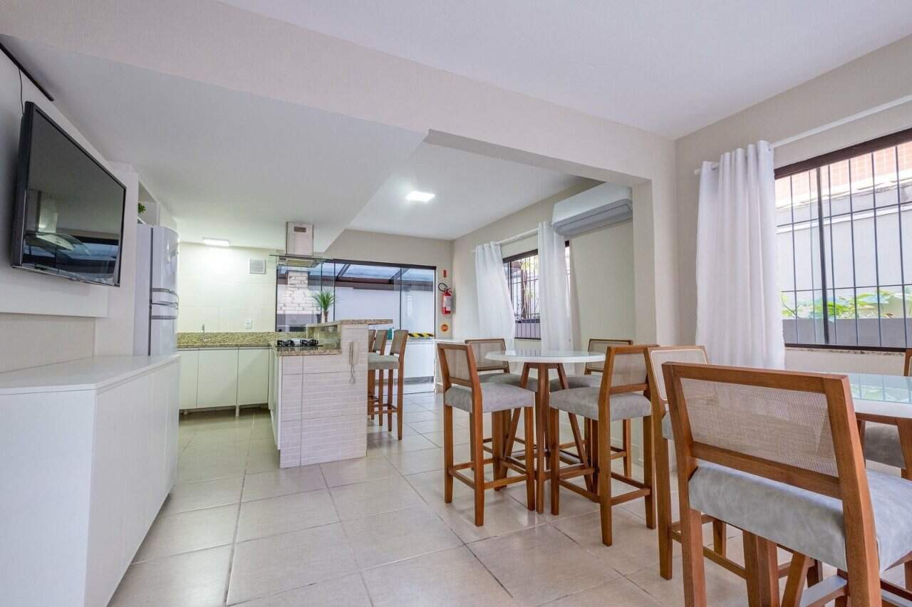 Cobertura duplex à venda no Centro: