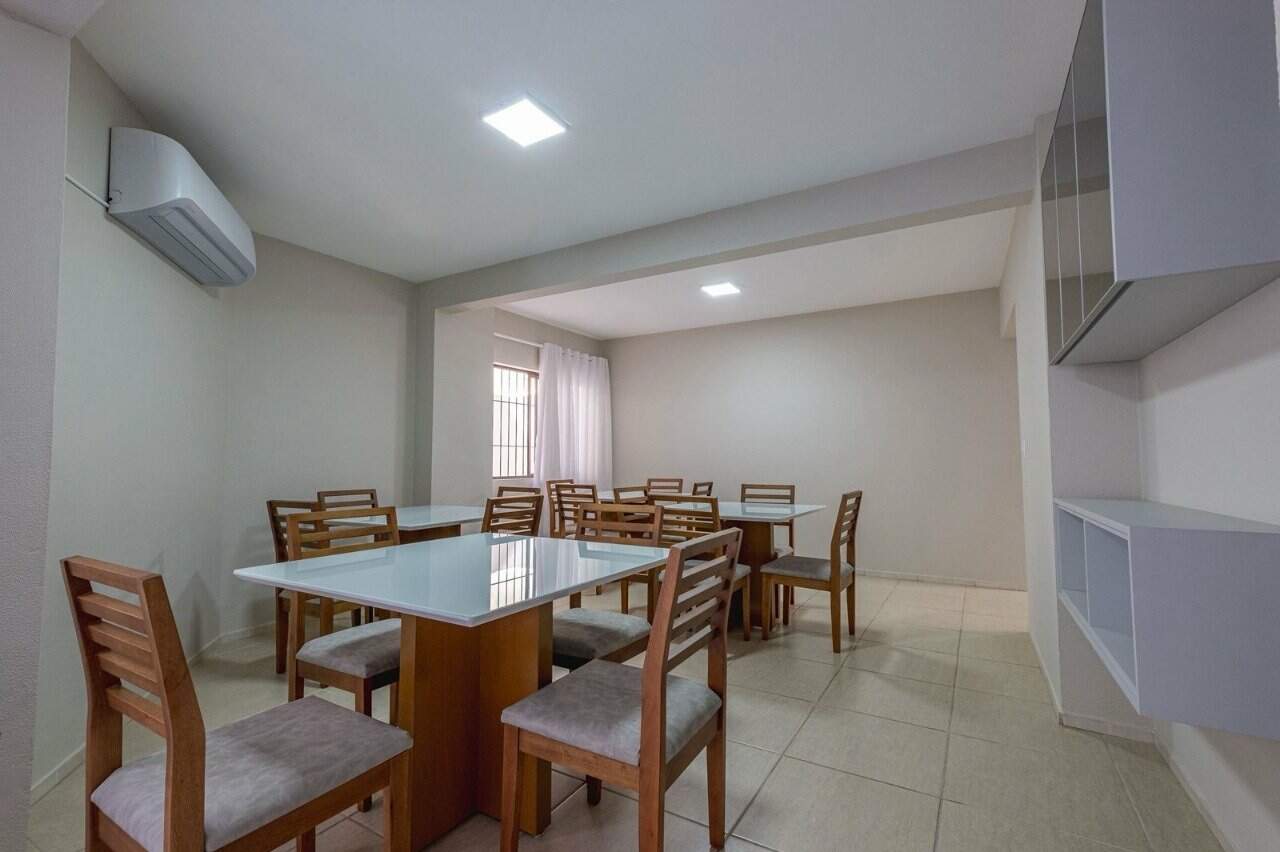 Cobertura duplex à venda no Centro: