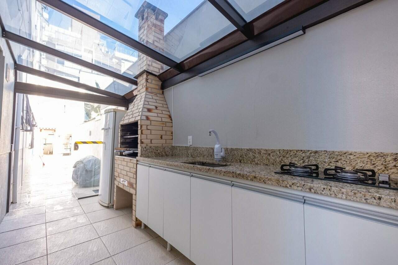 Cobertura duplex à venda no Centro: