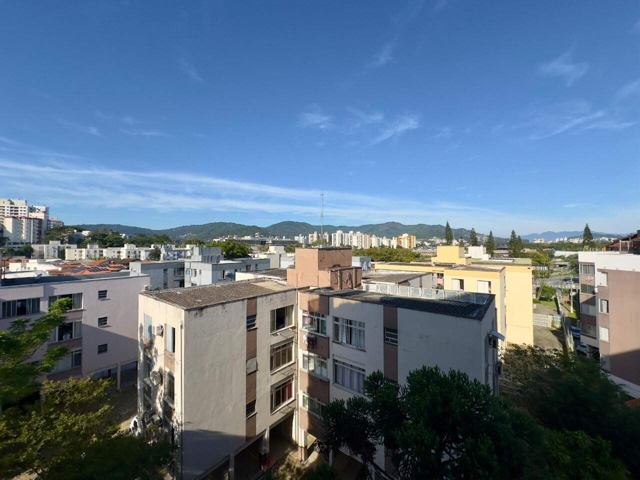 Apartamento à venda no Itacorubi: 